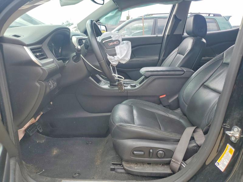 Продажа на аукционе авто 2018 Gmc Acadia, vin: 1GKKNULS7JZ139638, номер лота: 61993546