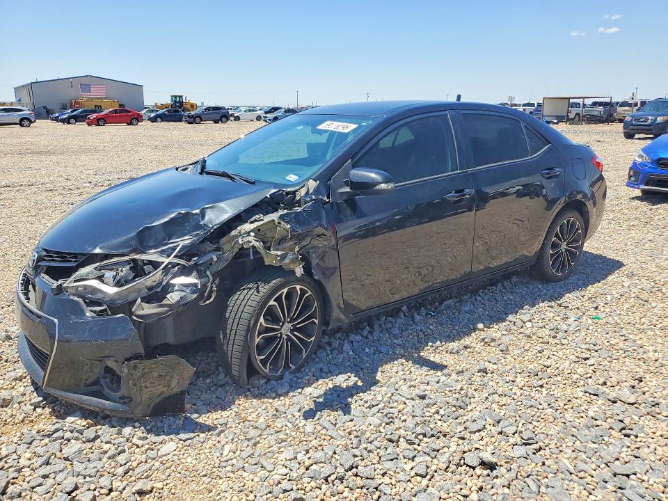 Aukcja sprzedaży 2016 Toyota Corolla, vin: 2T1BURHE2GC690447, numer aukcji: 59878296