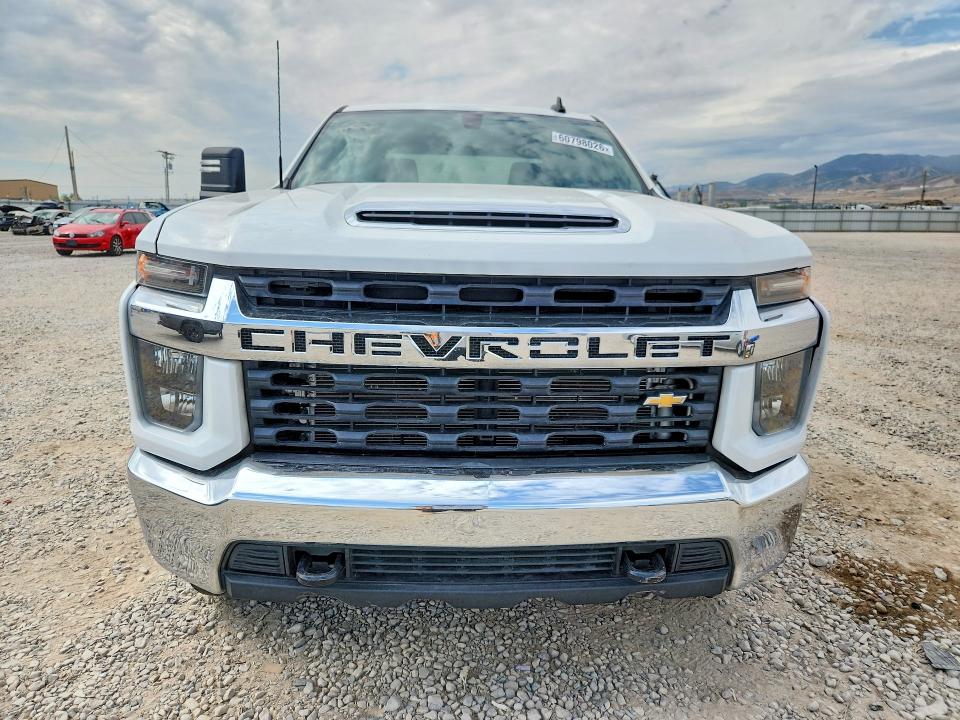 60798026 :رقم المزاد ، 2GC1YNEY9N1246338 vin ، 2022 Chevrolet Silverado مزاد بيع