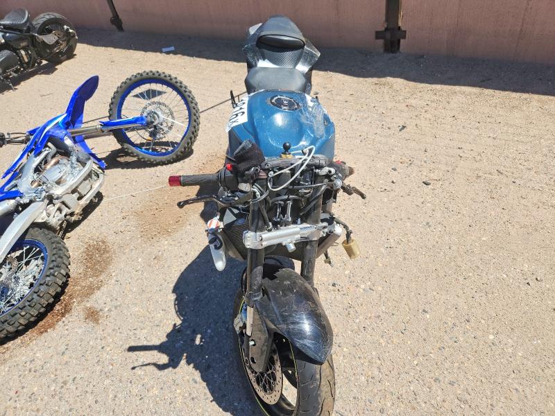 Aukcja sprzedaży 2015 Suzuki Gsx-r600, vin: JS1GN7FA6F2100653, numer aukcji: 63341816