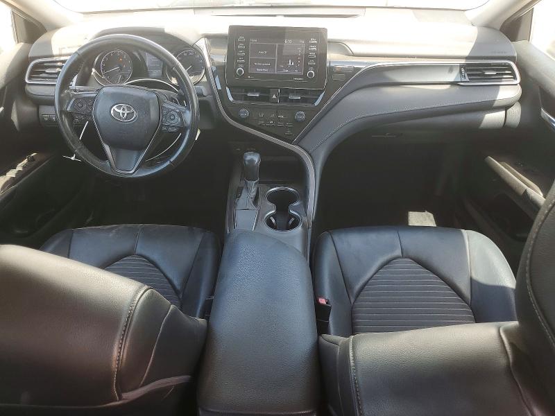 Продаж на аукціоні авто 2021 Toyota Camry, vin: 4T1G11AK1MU579205, номер лоту: 63350166