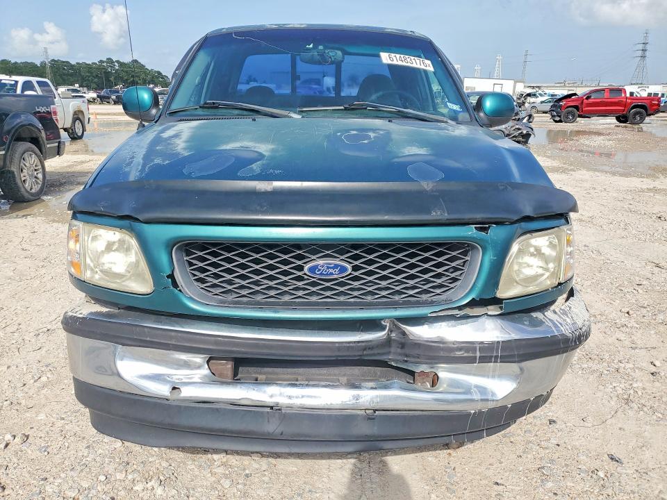 1998 Ford F150 მანქანა იყიდება აუქციონზე, vin: 1FTZX07W9WKC28931, აუქციონის ნომერი: 61483176