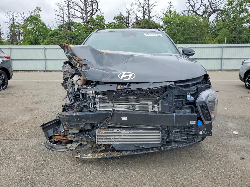 Продажа на аукционе авто 2025 Hyundai Kona, vin: KM8HBCA33SU219291, номер лота: 60114776