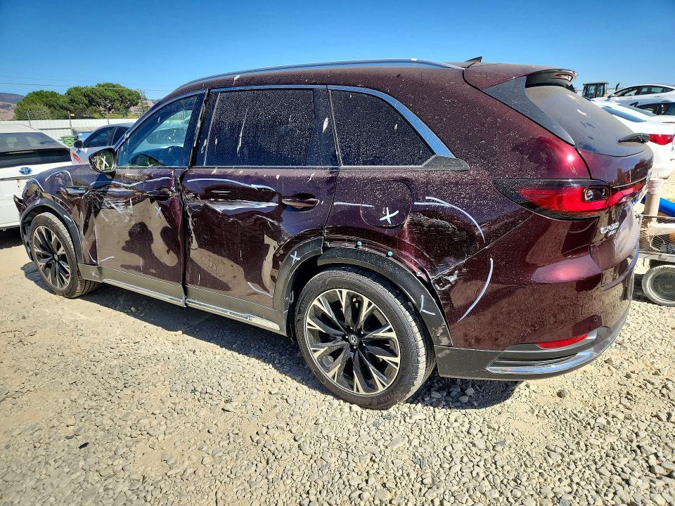 Aukcja sprzedaży 2024 Mazda Cx-90, vin: JM3KKEHAXR1101400, numer aukcji: 63245096