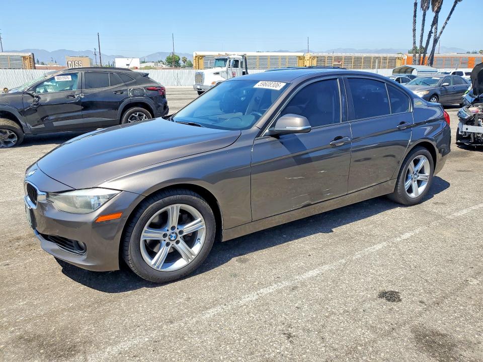 2012 Bmw 328 მანქანა იყიდება აუქციონზე, vin: WBA3A5G59CNP18238, აუქციონის ნომერი: 59608306