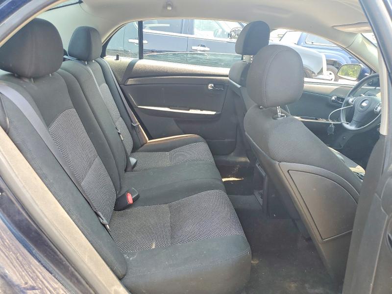 2009 Chevrolet Malibu მანქანა იყიდება აუქციონზე, vin: 1G1ZH57B89F257687, აუქციონის ნომერი: 59645476