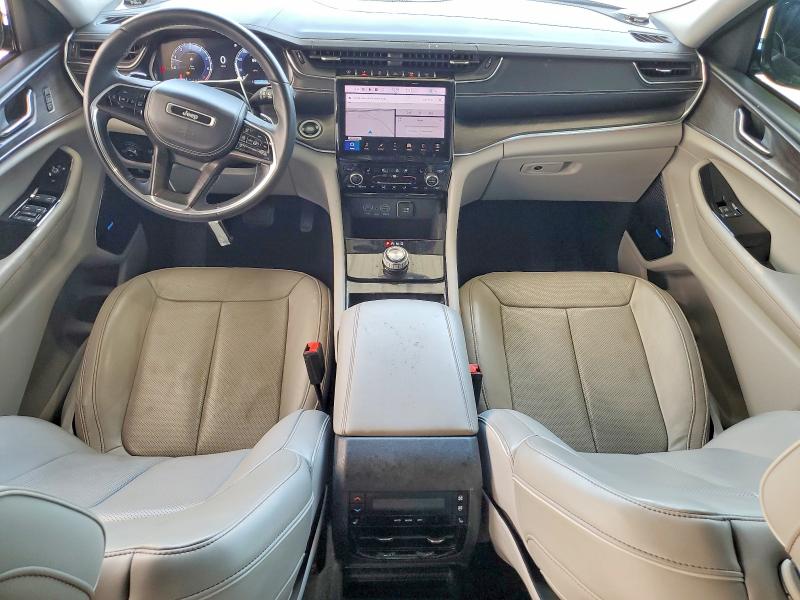 Aukcja sprzedaży 2022 Jeep Grand Cherokee, vin: 1C4RJJDG4N8571050, numer aukcji: 60210146