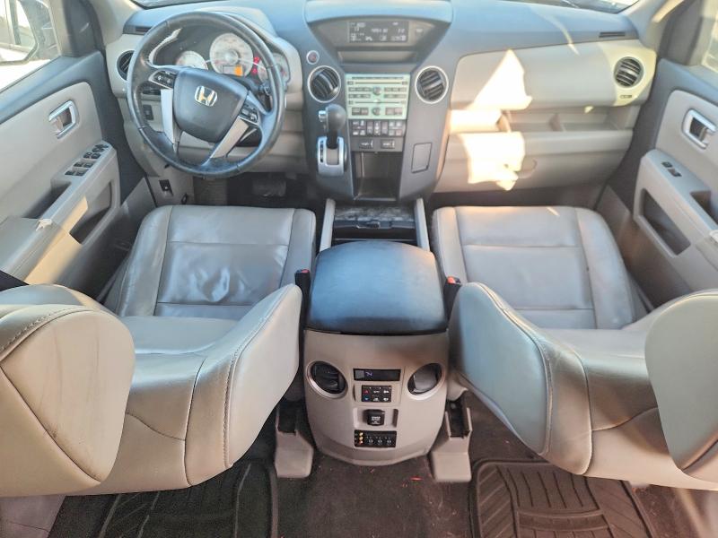 Продажа на аукционе авто 2011 Honda Pilot, vin: 5FNYF3H68BB015149, номер лота: 59616386