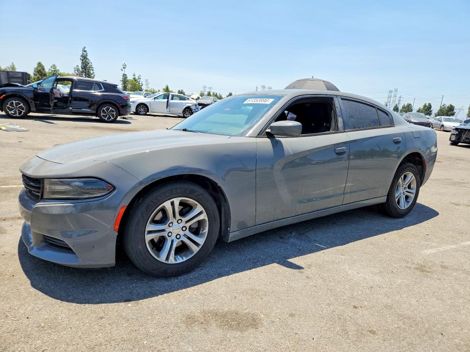 Aukcja sprzedaży 2018 Dodge Charger, vin: 2C3CDXBG9JH197028, numer aukcji: 61353996