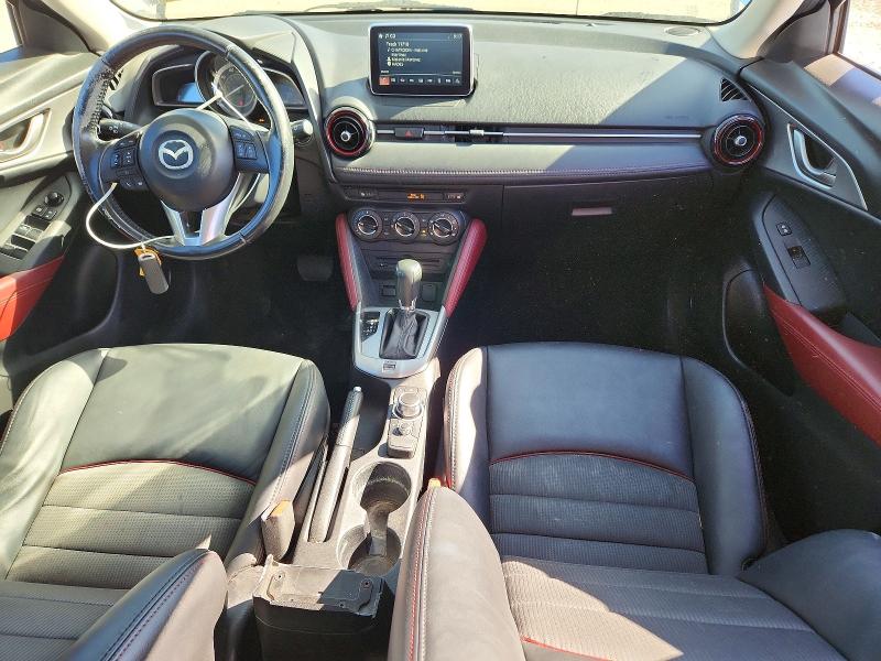 Aukcja sprzedaży 2016 Mazda Cx-3, vin: JM1DKBC73G0118618, numer aukcji: 61431566