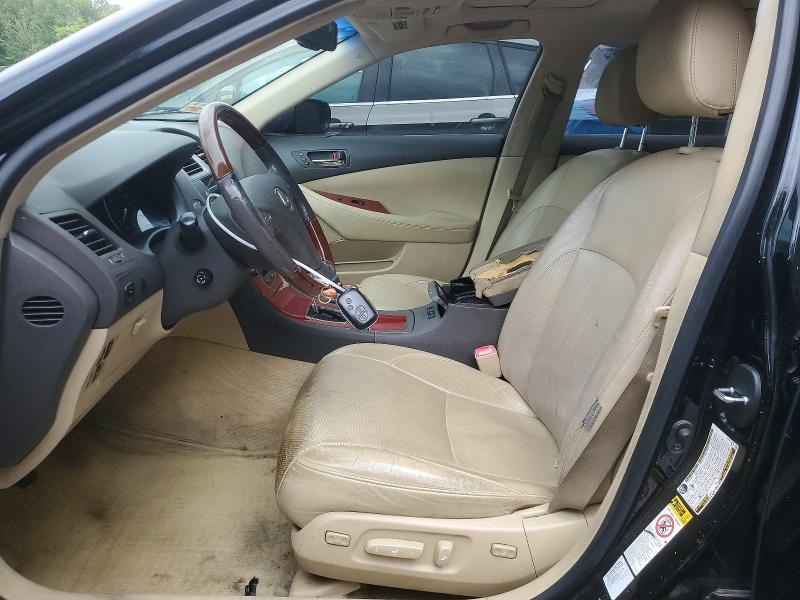 Aukcja sprzedaży 2009 Lexus Es, vin: JTHBJ46G992280325, numer aukcji: 62454686