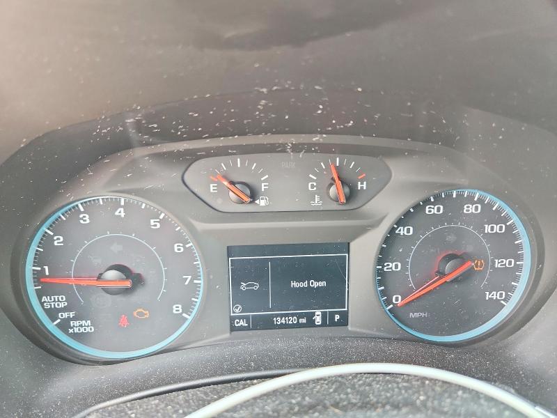 Aukcja sprzedaży 2018 Chevrolet Equinox, vin: 2GNAXJEV0J6171275, numer aukcji: 60779406