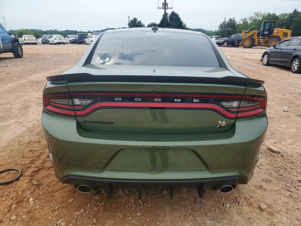 Aukcja sprzedaży 2022 Dodge Charger, vin: 2C3CDXGJ0NH227799, numer aukcji: 62632246