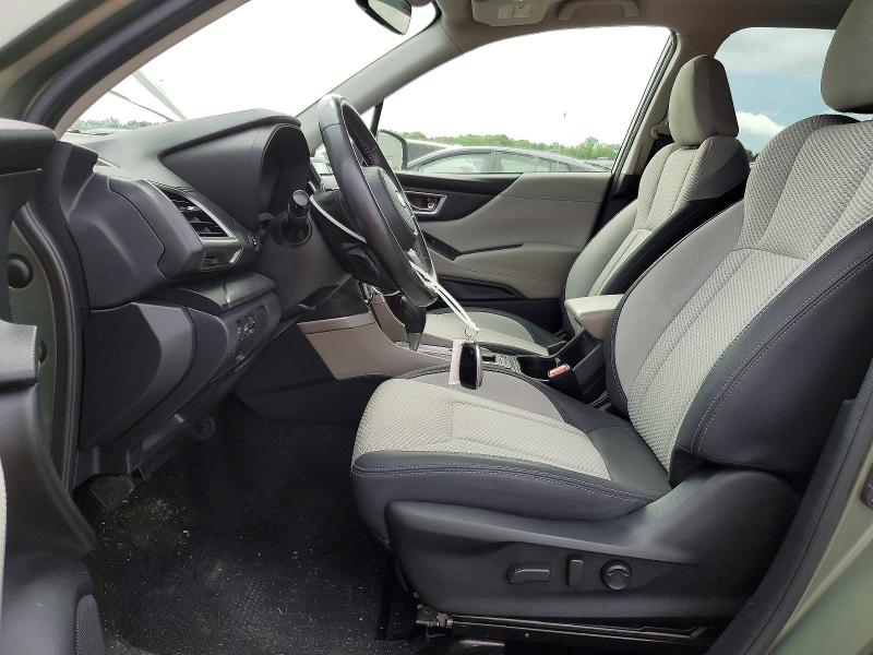 Продаж на аукціоні авто 2021 Subaru Forester, vin: JF2SKAJC6MH522206, номер лоту: 62015226