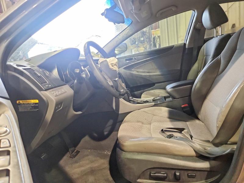 2012 Hyundai Sonata მანქანა იყიდება აუქციონზე, vin: 5NPEC4AC4CH418436, აუქციონის ნომერი: 59638806