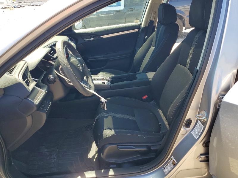 60702766 :رقم المزاد ، 19XFC2F84JE202522 vin ، 2018 Honda Civic مزاد بيع