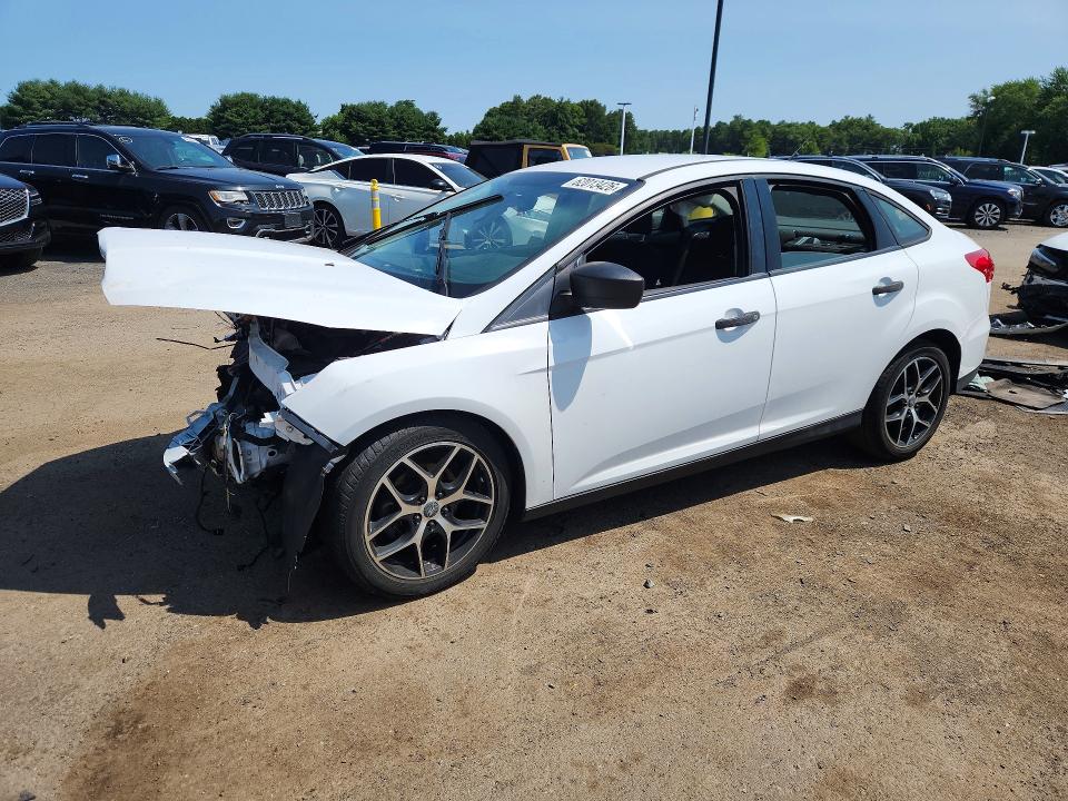 Aukcja sprzedaży 2016 Ford Focus, vin: 1FADP3E25GL228034, numer aukcji: 62013426