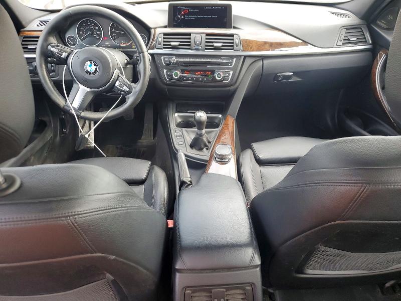 Продаж на аукціоні авто 2015 Bmw 335, vin: WBA3B9G5XFNR99300, номер лоту: 61294416