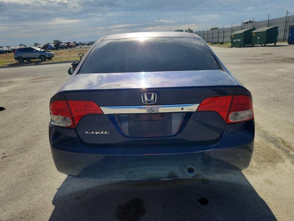 Aukcja sprzedaży 2011 Honda Civic, vin: 2HGFA1F5XBH519444, numer aukcji: 62122636