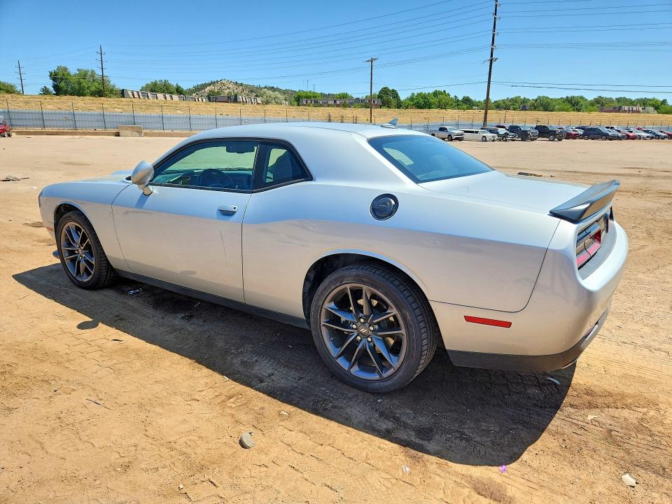 Продажа на аукционе авто 2023 Dodge Challenger, vin: 2C3CDZKG4PH670693, номер лота: 60759346