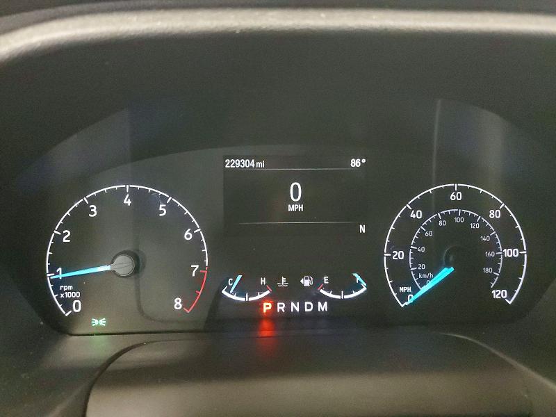 60556806 :رقم المزاد ، 1FMZK1Y89LKA75639 vin ، 2020 Ford Transit مزاد بيع