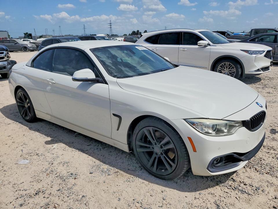 Aukcja sprzedaży 2016 Bmw 428, vin: WBA3V7C56G5A26775, numer aukcji: 63339516