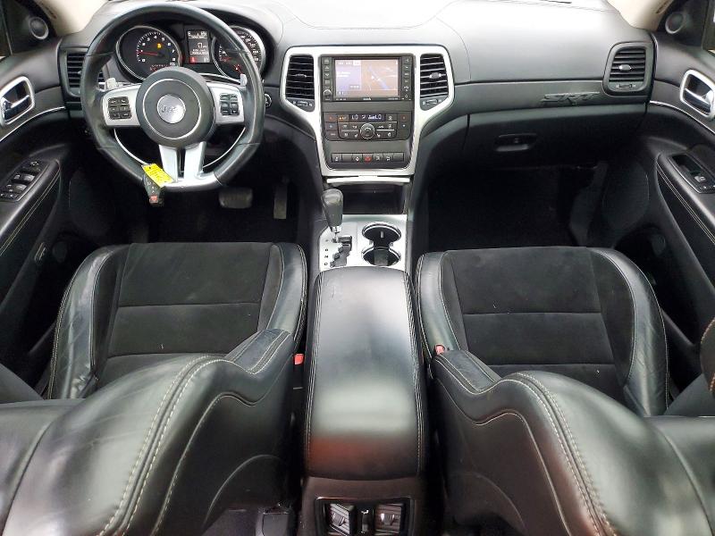 Aukcja sprzedaży 2012 Jeep Grand Cherokee, vin: 1C4RJFDJ6CC120950, numer aukcji: 60524636