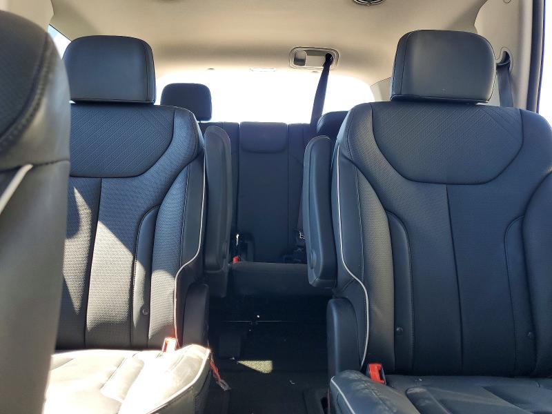 60666336 :رقم المزاد ، KM8R44GE6SU852395 vin ، 2025 Hyundai Palisade مزاد بيع