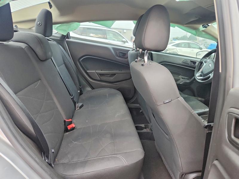Продаж на аукціоні авто 2017 Ford Fiesta, vin: 3FADP4BJ5HM134768, номер лоту: 61554346