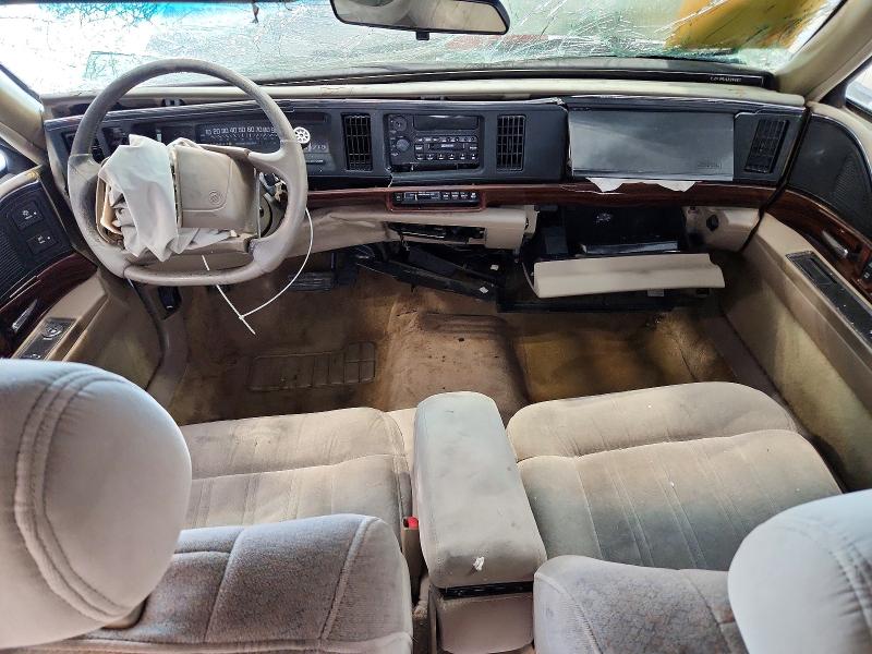 Продажа на аукционе авто 1999 Buick Lesabre, vin: 1G4HP52K5XH407409, номер лота: 59980766