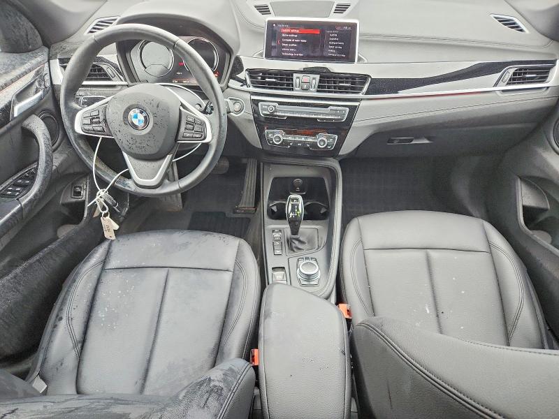 2021 Bmw X1 მანქანა იყიდება აუქციონზე, vin: WBXJG9C06M5S54128, აუქციონის ნომერი: 63043946