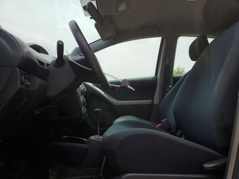 61718496 :رقم المزاد ، JTDKT923485174146 vin ، 2008 Toyota Yaris مزاد بيع