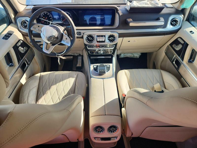 Aukcja sprzedaży 2020 Mercedes-benz G, vin: WDCYC6BJ6LX334574, numer aukcji: 56473936
