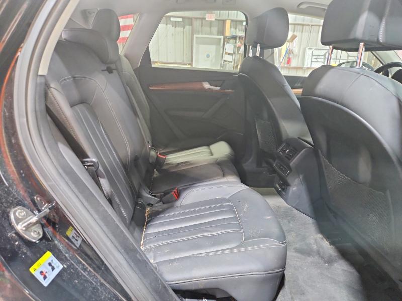 Aukcja sprzedaży 2022 Audi Q5, vin: WA1GAAFY5N2033242, numer aukcji: 62961836
