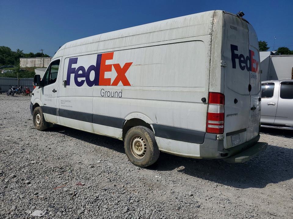 Aukcja sprzedaży 2014 Freightliner Sprinter, vin: WDYPE8DC4E5889581, numer aukcji: 59647526