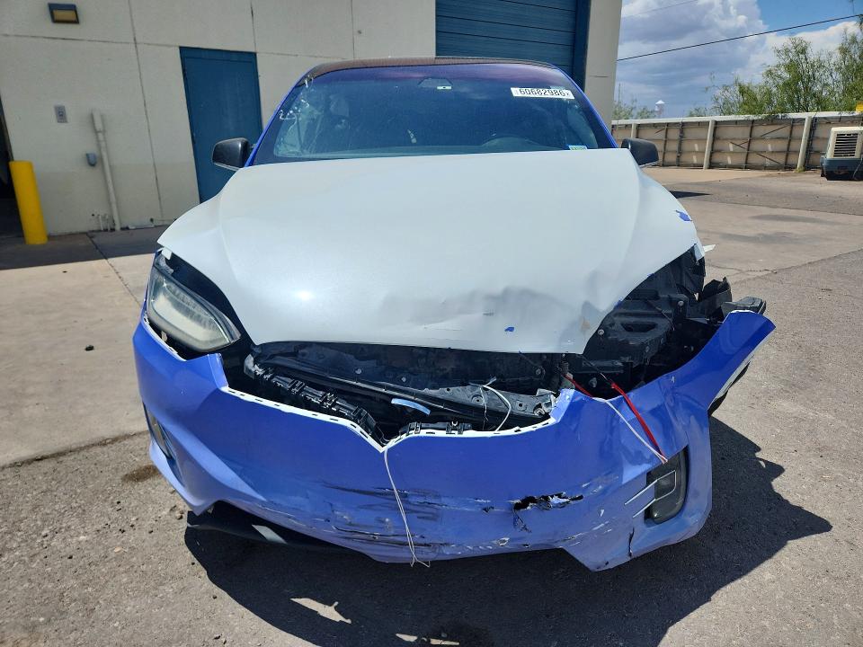 Aukcja sprzedaży 2021 Tesla Model X, vin: 5YJXCDE20MF320515, numer aukcji: 60682986