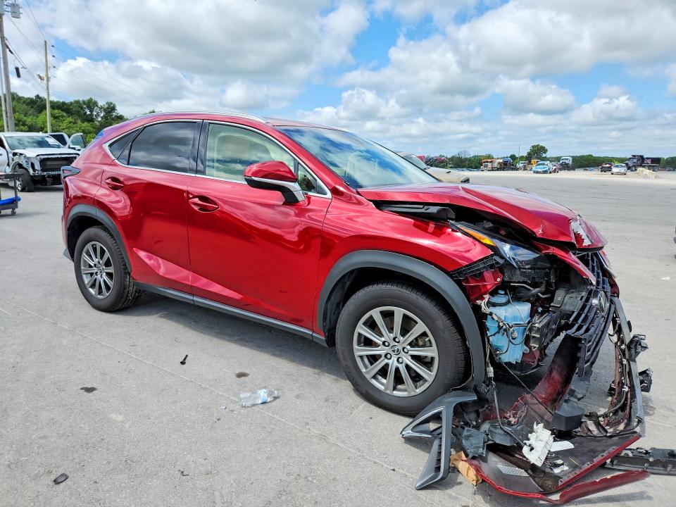 Aukcja sprzedaży 2019 Lexus Nx 300, vin: JTJBARBZ5K2212063, numer aukcji: 61593426