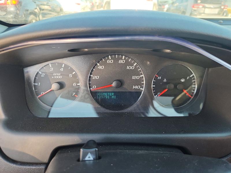 60181556 :رقم المزاد ، 2G1WC5E33C1249508 vin ، 2012 Chevrolet Impala مزاد بيع