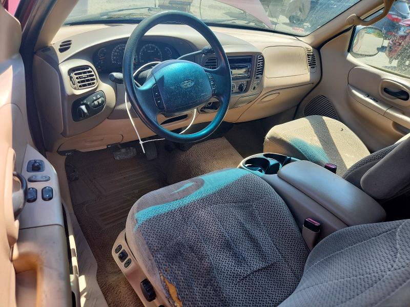 Продажа на аукционе авто 1999 Ford F150, vin: 1FTRX17W8XKC21914, номер лота: 59886016