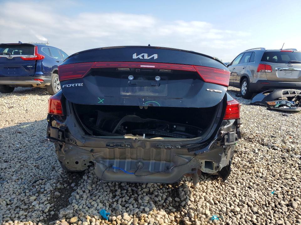 Продажа на аукционе авто 2023 Kia Forte, vin: 3KPF54AD6PE577105, номер лота: 59657926