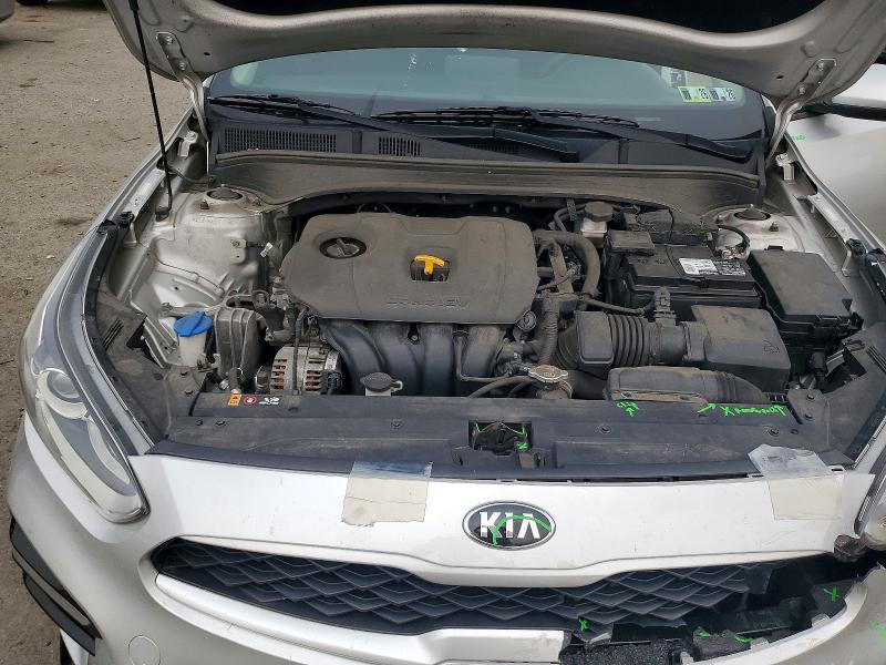 Aukcja sprzedaży 2021 Kia Forte, vin: 3KPF24AD3ME347039, numer aukcji: 61486326