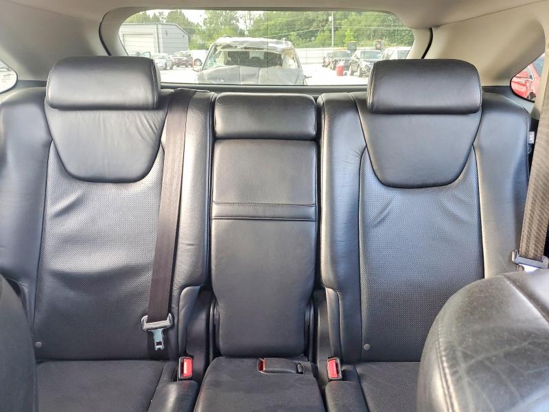 59632266 :رقم المزاد ، 2T2BK1BA4AC037781 vin ، 2010 Lexus Rx مزاد بيع
