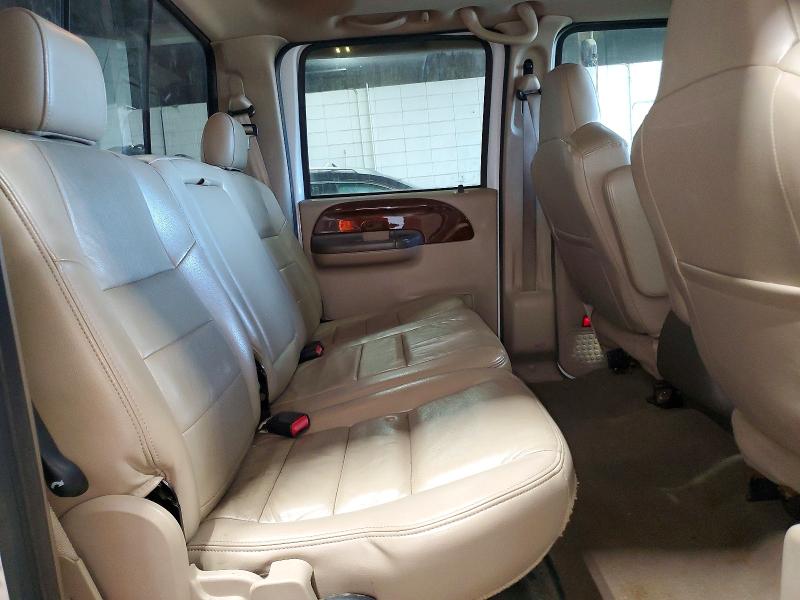 Aukcja sprzedaży 2004 Ford F250, vin: 1FTNW21P24ED16701, numer aukcji: 61137696