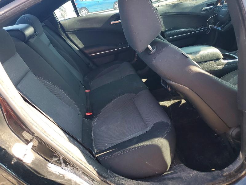 Продажа на аукционе авто 2016 Dodge Charger, vin: 2C3CDXBG6GH139855, номер лота: 61247156
