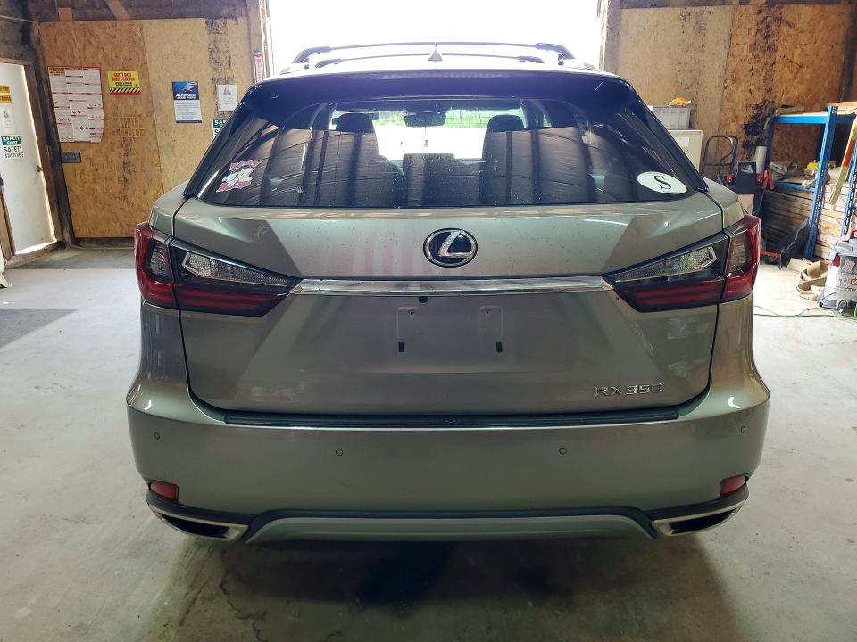 Aukcja sprzedaży 2020 Lexus Rx, vin: 2T2HZMDA0LC230730, numer aukcji: 60436726