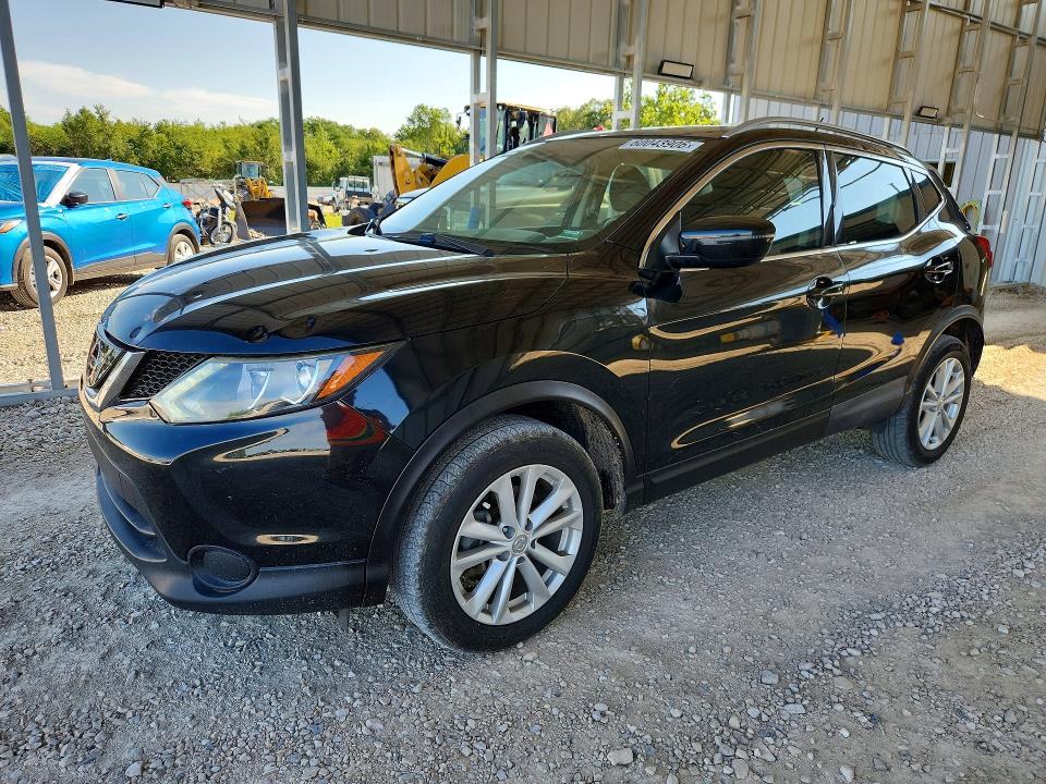 Aukcja sprzedaży 2018 Nissan Rogue Sport, vin: JN1BJ1CP8JW164814, numer aukcji: 60043906