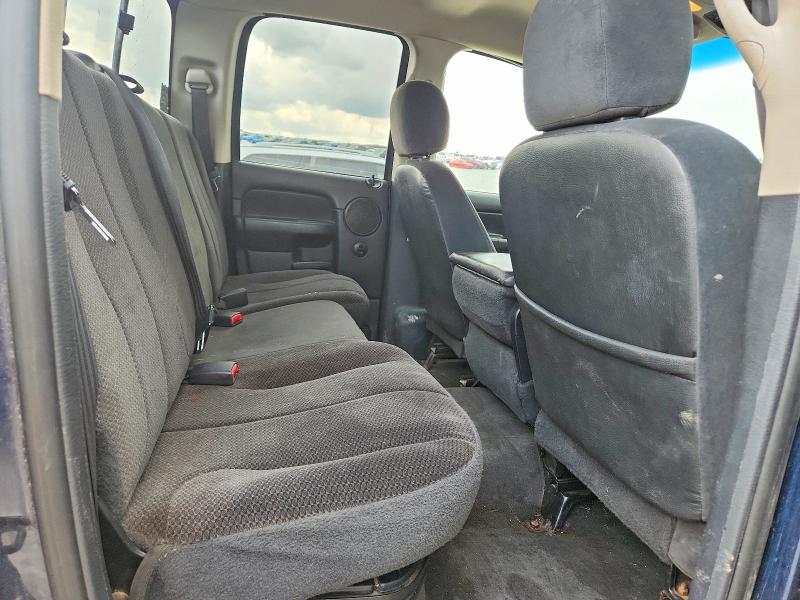Продажа на аукционе авто 2003 Dodge Ram 2500, vin: 3D7KU28D33G834107, номер лота: 60618616
