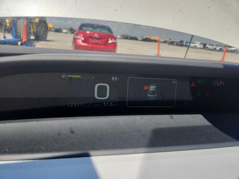 Aukcja sprzedaży 2019 Toyota Prius, vin: JTDKARFU0K3095293, numer aukcji: 62311166