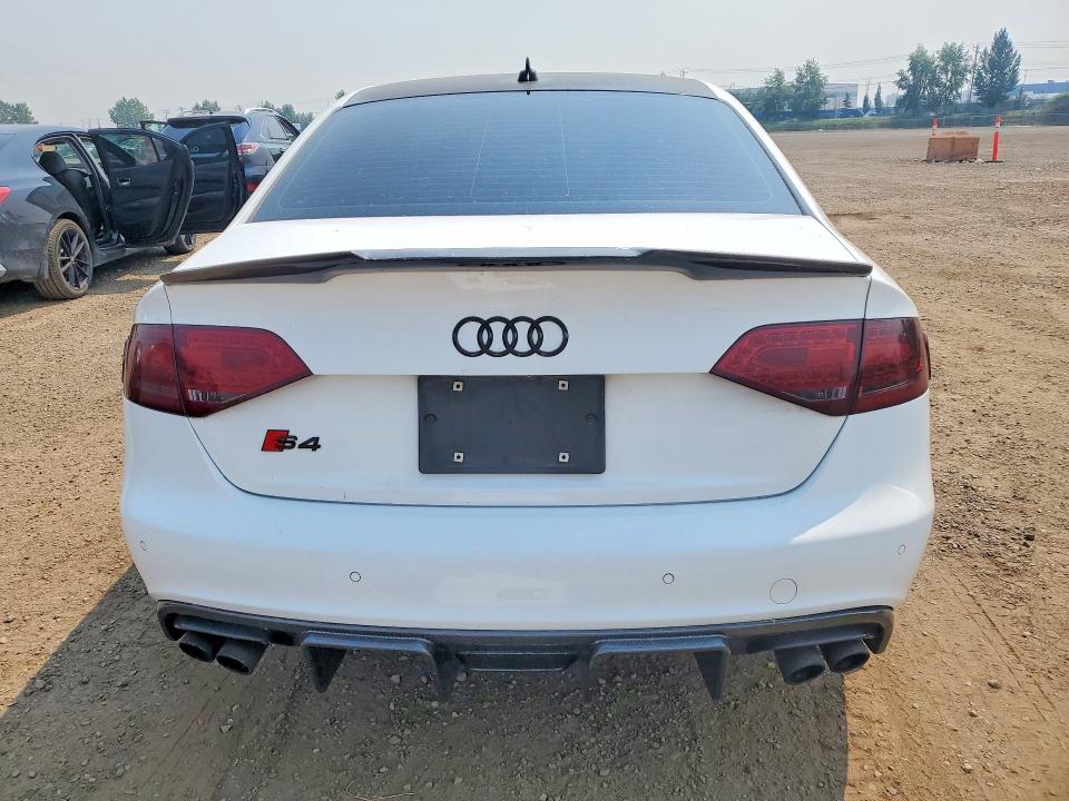 Aukcja sprzedaży 2011 Audi S4, vin: WAUFGCFL1BA125754, numer aukcji: 62305926
