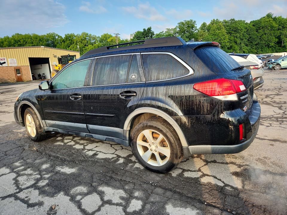 Aukcja sprzedaży 2014 Subaru Outback, vin: 4S4BRBDC7E3259715, numer aukcji: 61663316